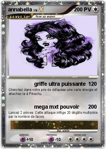 Pokemon annabella