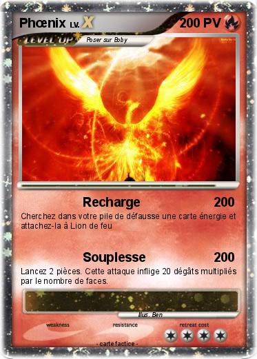 Pokemon Phœnix