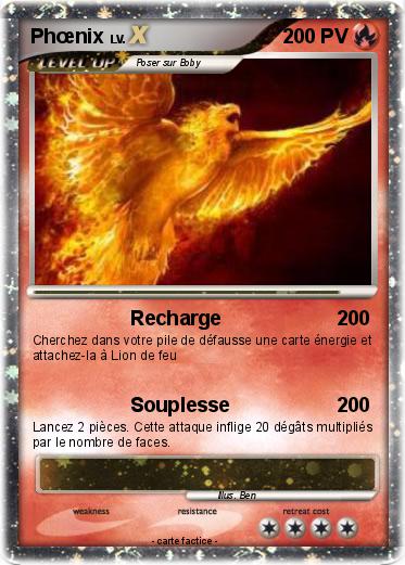 Pokemon Phœnix