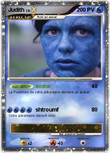 Pokemon Judith