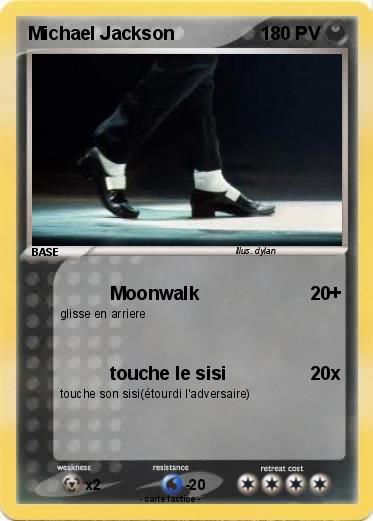 Pokemon Michael Jackson
