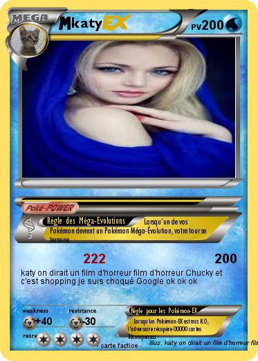 Pokemon katy