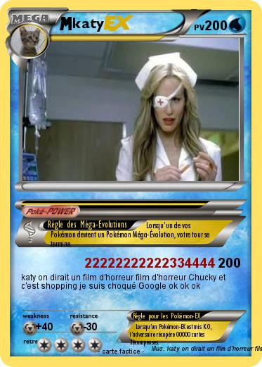 Pokemon katy