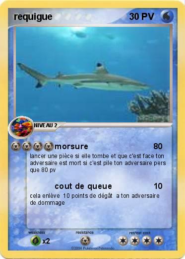 Pokemon requigue