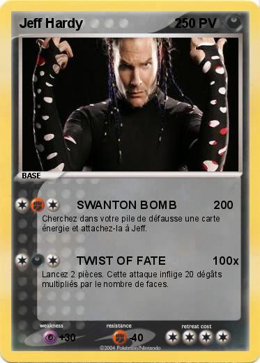 Pokemon Jeff Hardy                          2