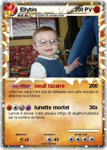 Pokemon Ellybis