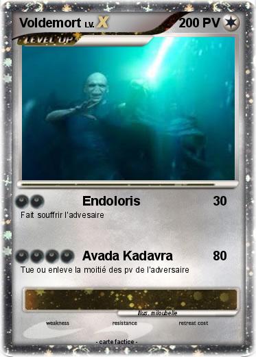 Pokemon Voldemort