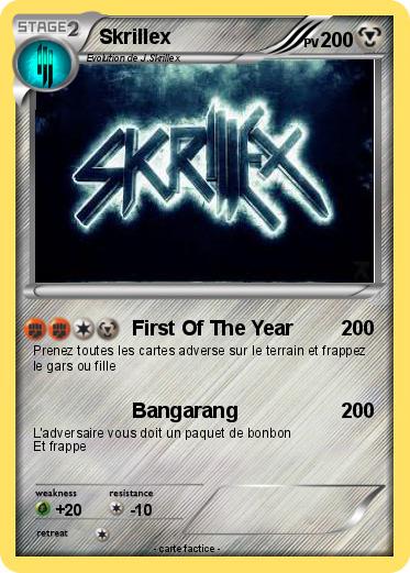 Pokemon Skrillex