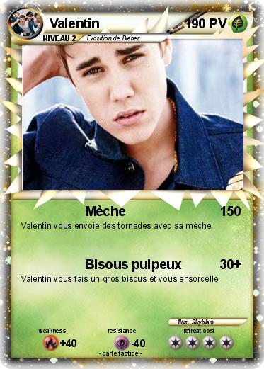 Pokemon Valentin