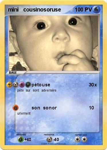 Pokemon mini   cousinosoruse