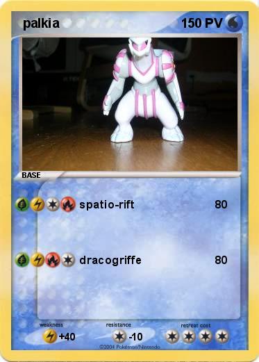 Pokemon  palkia
