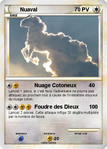 Pokemon Nuaval