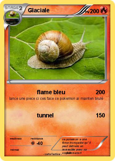 Pokemon Glaciale