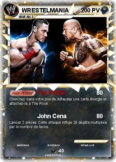 Pokemon WRESTELMANIA