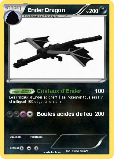 Pokemon Ender Dragon