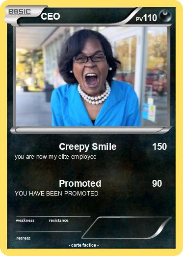 Pokemon CEO