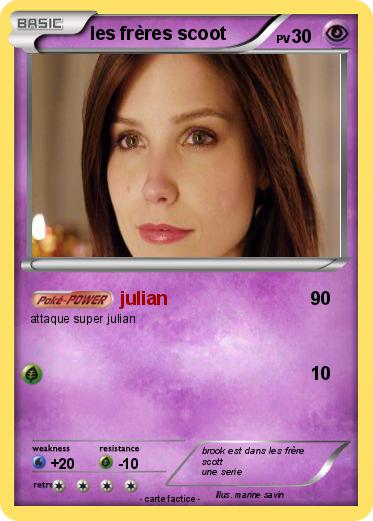 Pokemon les frères scoot