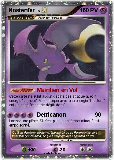 Pokemon Nostenfer