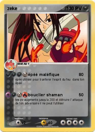 Pokemon zeke