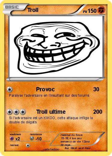 Pokemon Troll