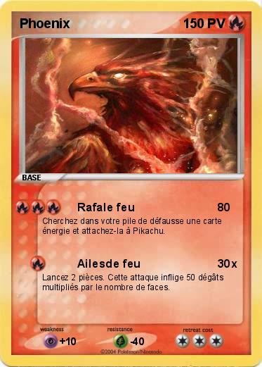 Pokemon Phoenix