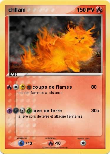Pokemon chflam