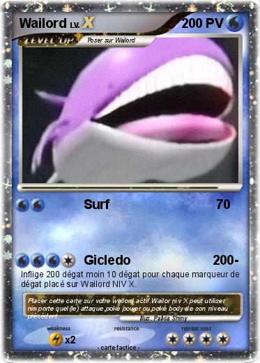 Pokemon Wailord