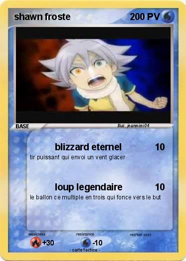 Pokemon shawn froste