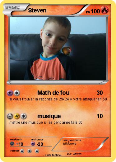 Pokemon Steven
