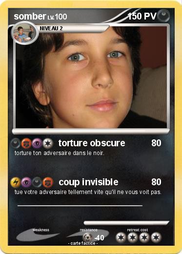 Pokemon somber