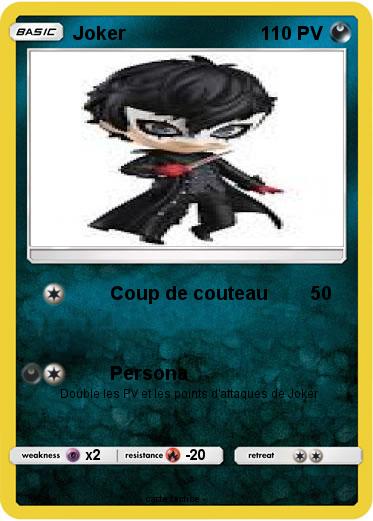 Pokemon Joker