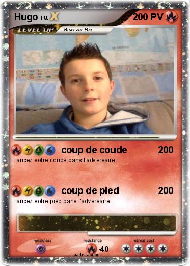 Pokemon Hugo