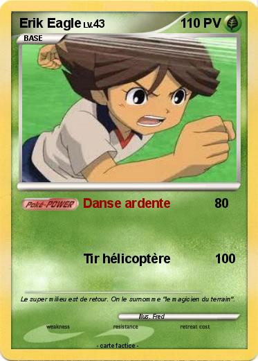 Pokemon Erik Eagle