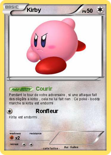 Pokemon Kirby