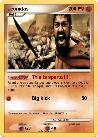 Pokemon Leonidas
