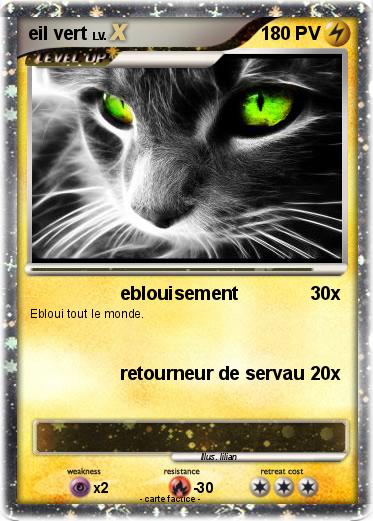 Pokemon eil vert
