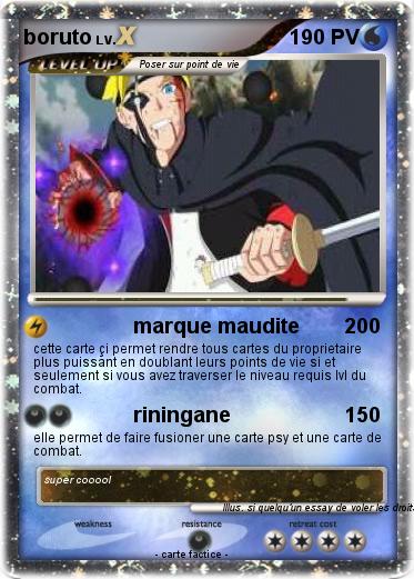 Pokemon boruto