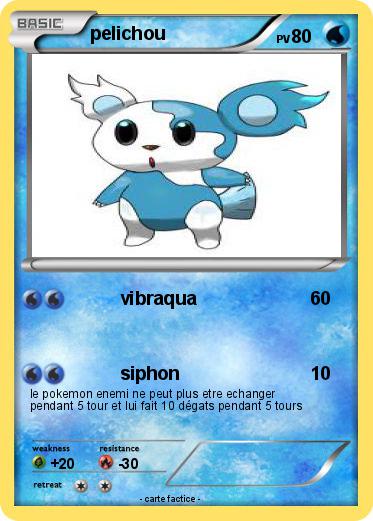 Pokemon pelichou