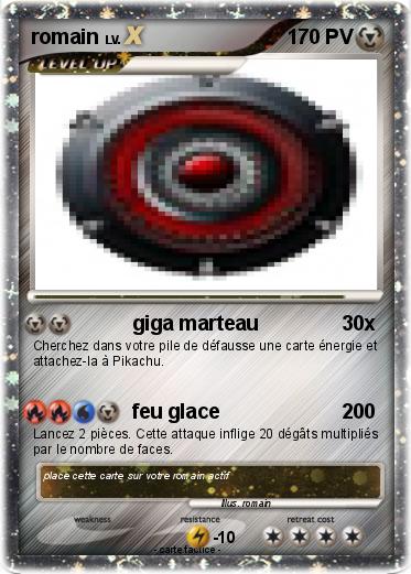 Pokemon romain