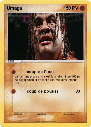 Pokemon Umaga