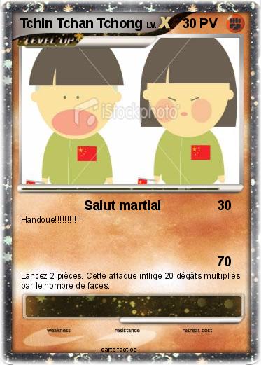 Pokemon Tchin Tchan Tchong