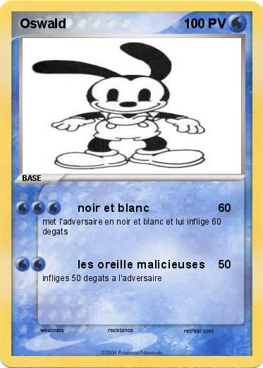 Pokemon Oswald