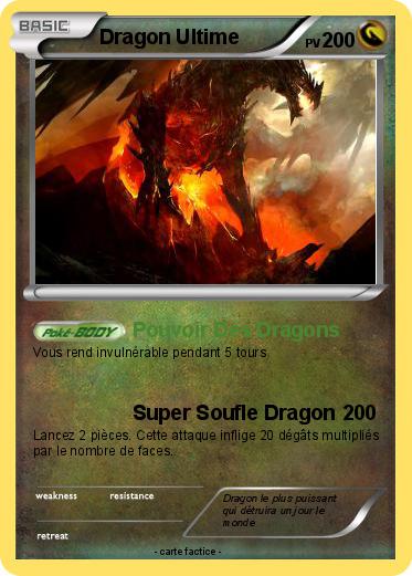 Pokemon Dragon Ultime