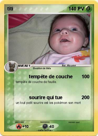 Pokemon titi