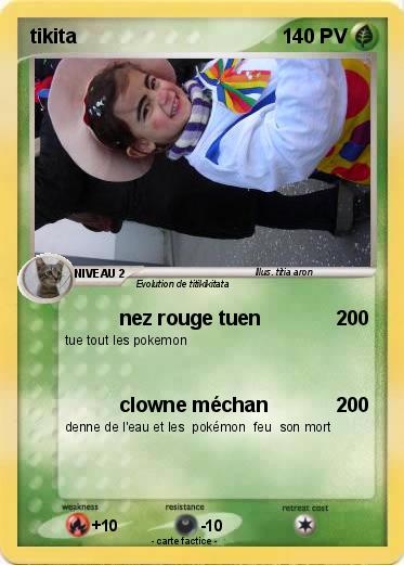 Pokemon tikita