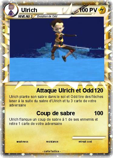 Pokemon Ulrich