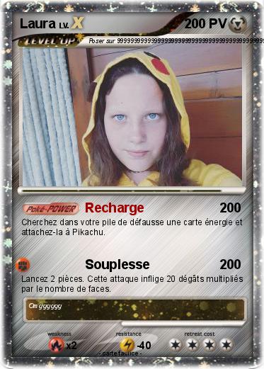 Pokemon Laura