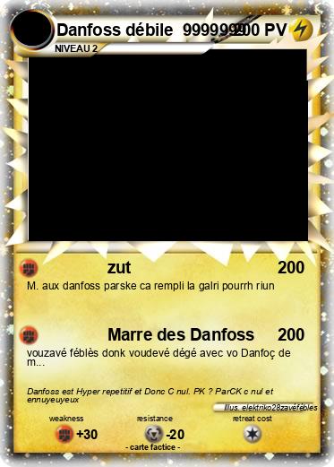 Pokemon Danfoss débile  9999999