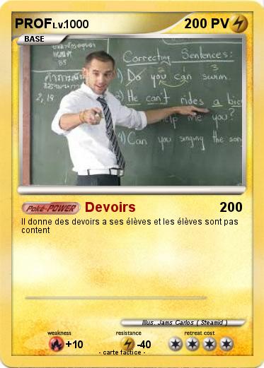 Pokemon PROF