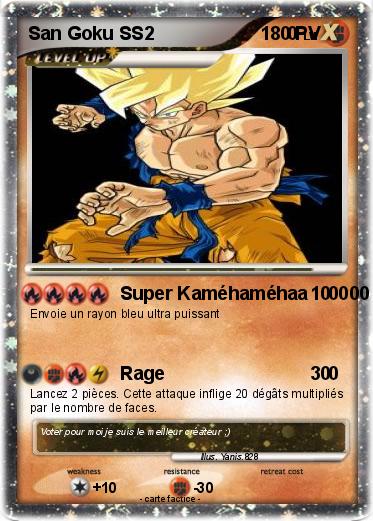 Pokemon San Goku SS2                          0